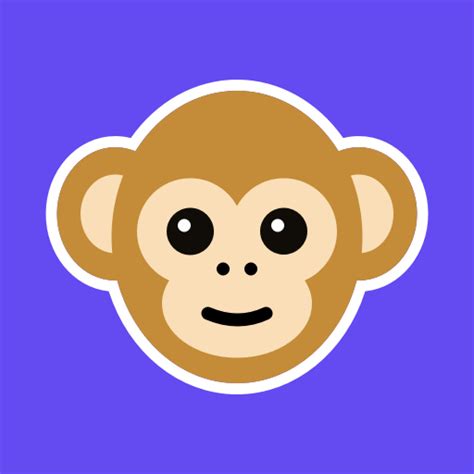 It is conveniently available for download via the Google Play. . Download monkey app